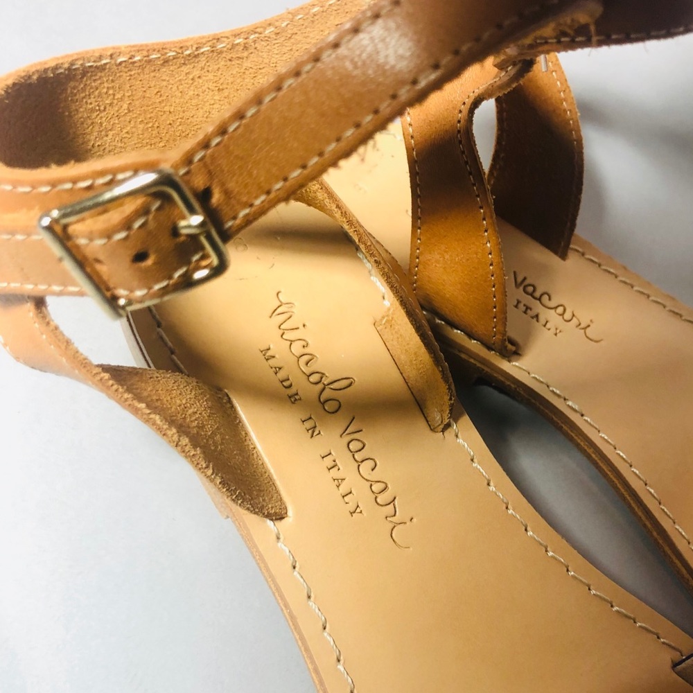 Authentic Nicole Vacari sandal - Picture 6 of 8